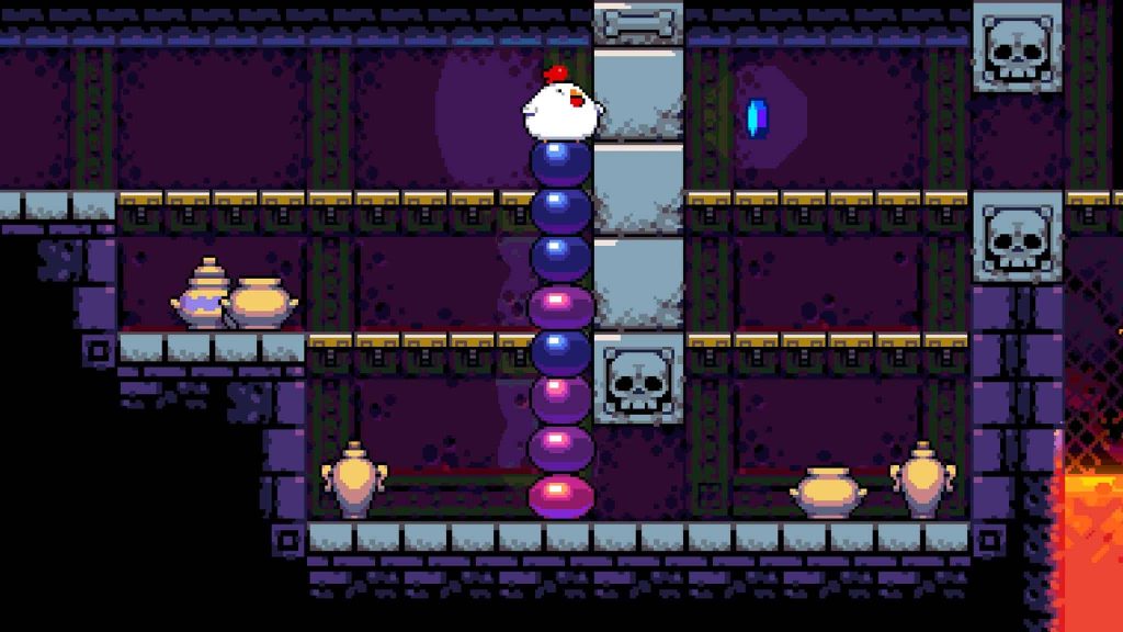 Bomb Chicken Review 04