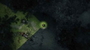 Darkwood PS4 Release