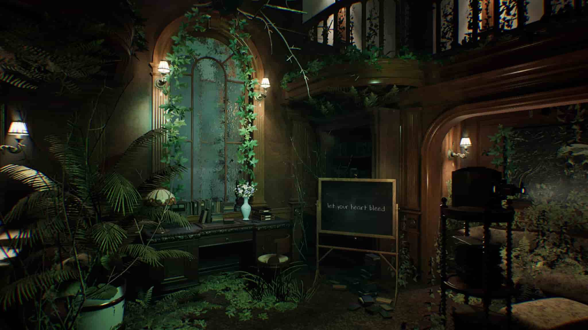 Layers of Fear: Inheritance DLC PS4 Review - PlayStation Universe
