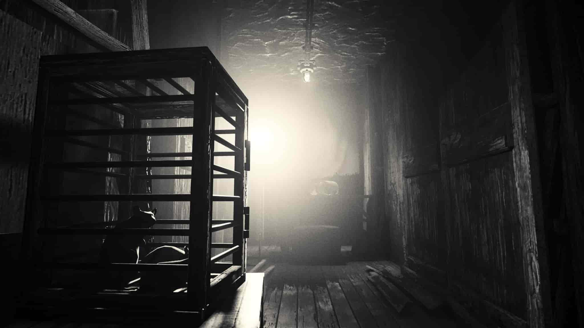 Layers of Fear 2 Review (PS4) - KeenGamer