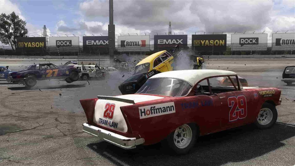 looking forward wreckfest 01