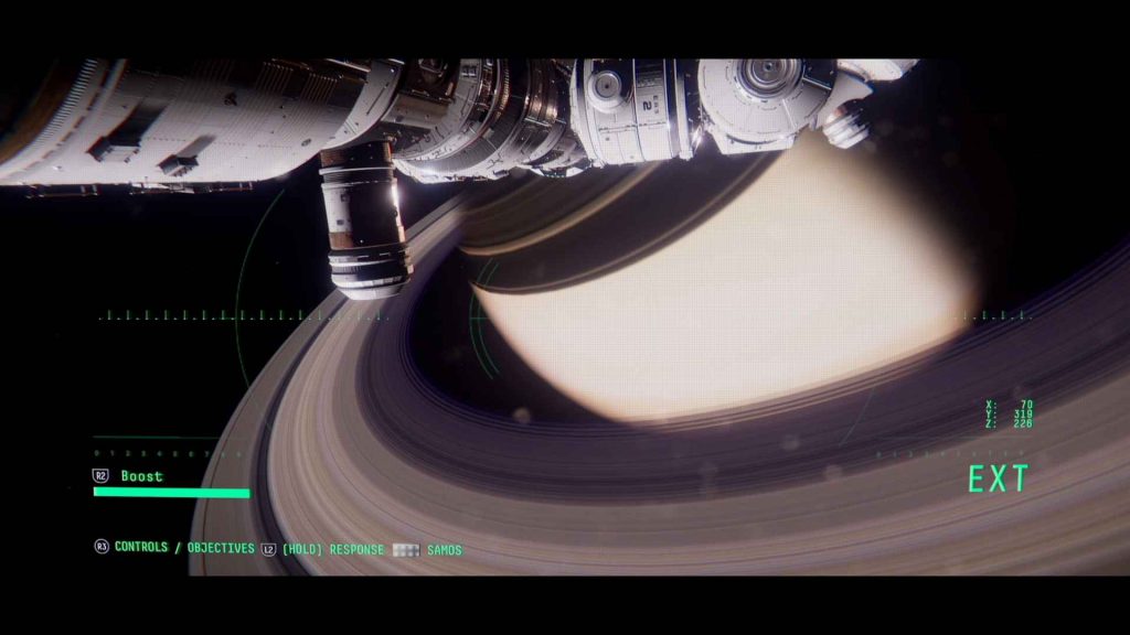 observation review ps4 saturn