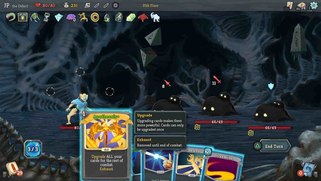 Slay the Spire PS4 Review 02