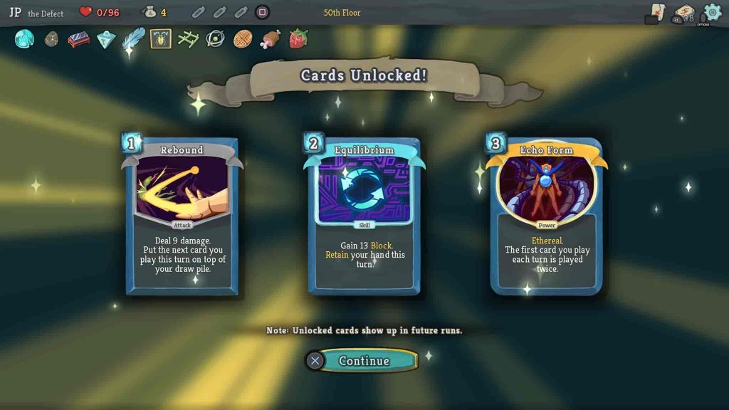 Slay the Spire PS4 Review 04