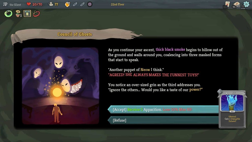 Slay the Spire PS4 Review 05