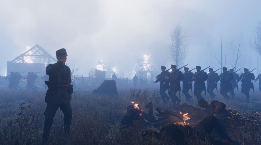 Tannenberg PS4 Release 01