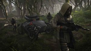 Tom Clancy's Ghost Recon Breakpoint Gameplay Showcased At E3 2019