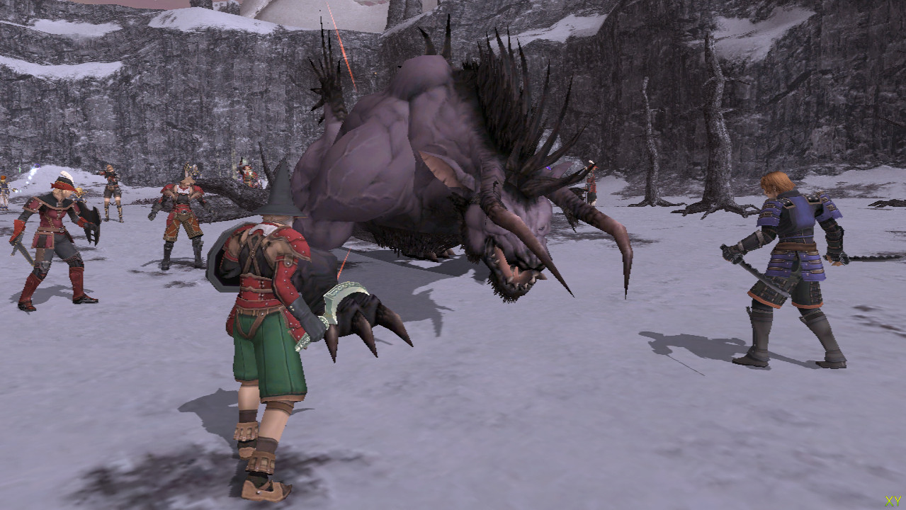 Final Fantasy 11