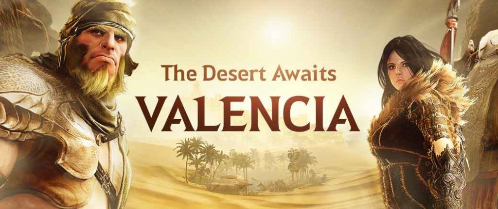 Black Desert Online Valencia