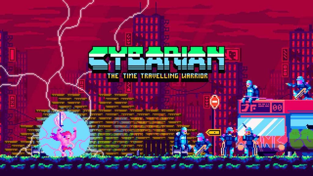 Cybarian platinum