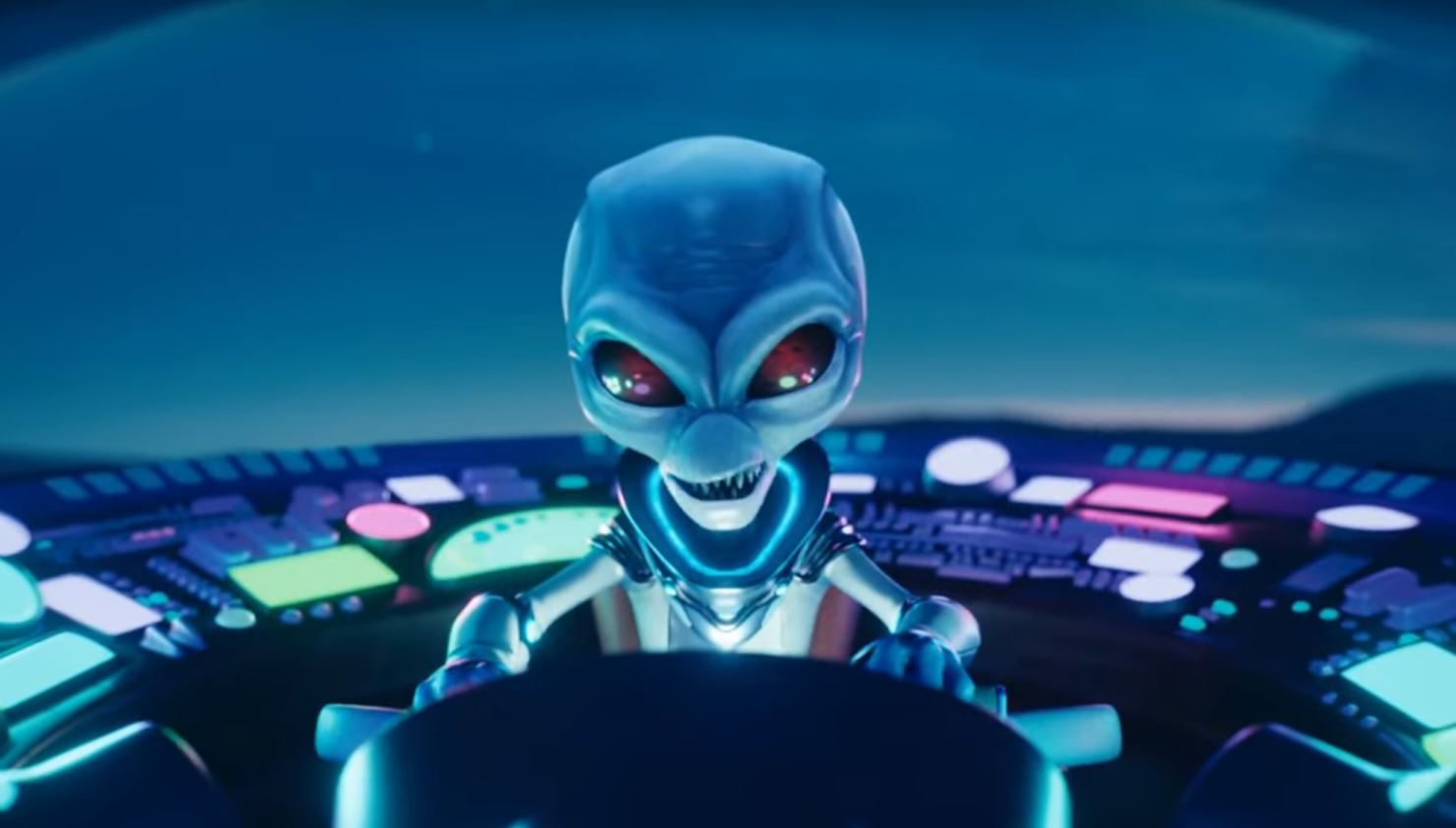 Destroy All Humans Remake Announced For 2020 At E3 2019 PlayStation