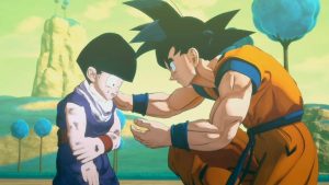 Dragon Ball Z: Kakarot Lands On PS4 In Early 2020