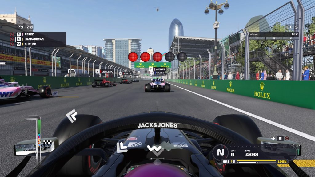 bent jeg er enig Gud F1 2019 PS4 Review - PlayStation Universe