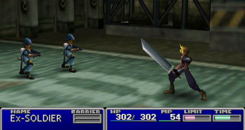 Final Fantasy 7