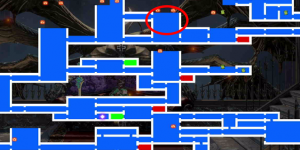 Bloodstained: Ritual of the Night - Every Demon Location