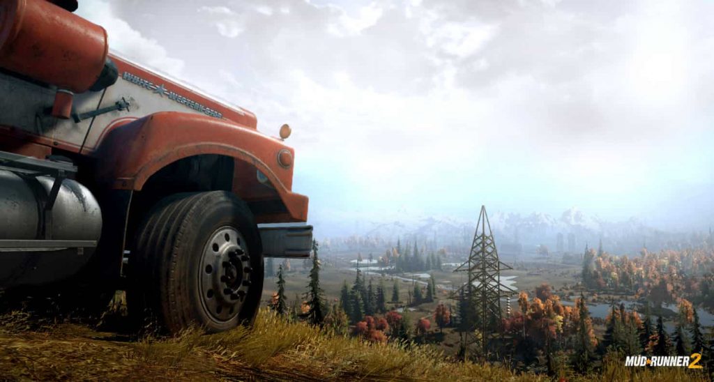 MudRunner 2 PS4 01