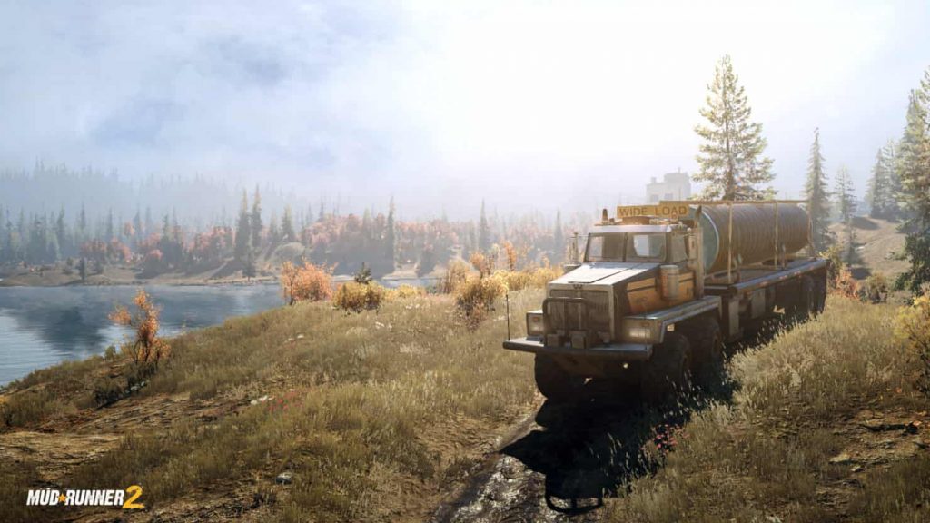 MudRunner 2 PS4 02