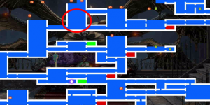 Bloodstained: Ritual of the Night - Every Demon Location