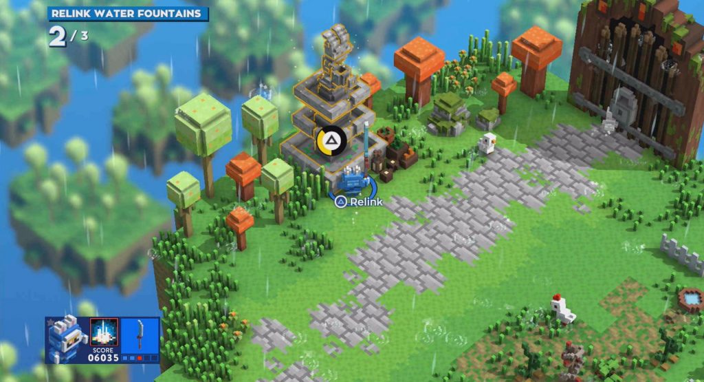 Riverbond Review - PS4