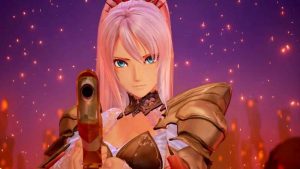 Tales of Arise combat