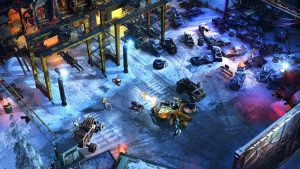 Wasteland 3 Returns With New Gameplay At E3 2019