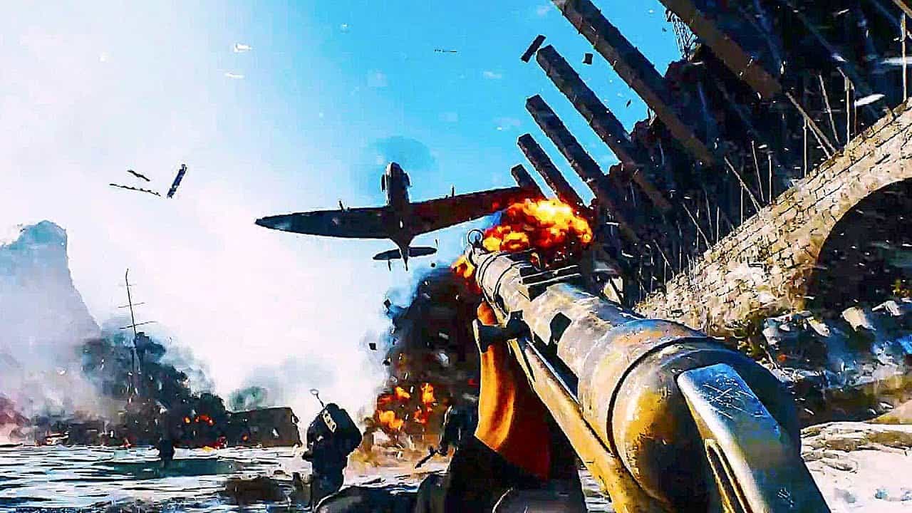 competitive multiplayer games ps4