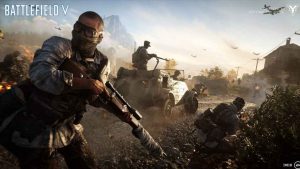 Battlefield V June Update