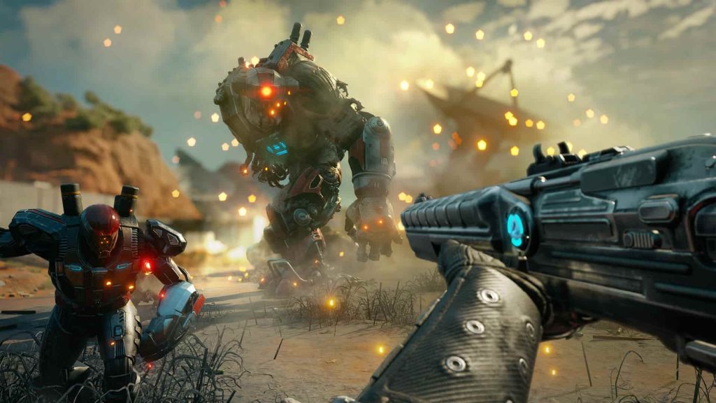 Bethesda E3 2019 Rage 2