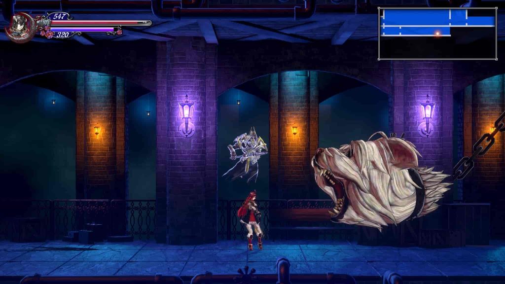 Bloodstained PS4 Review 02