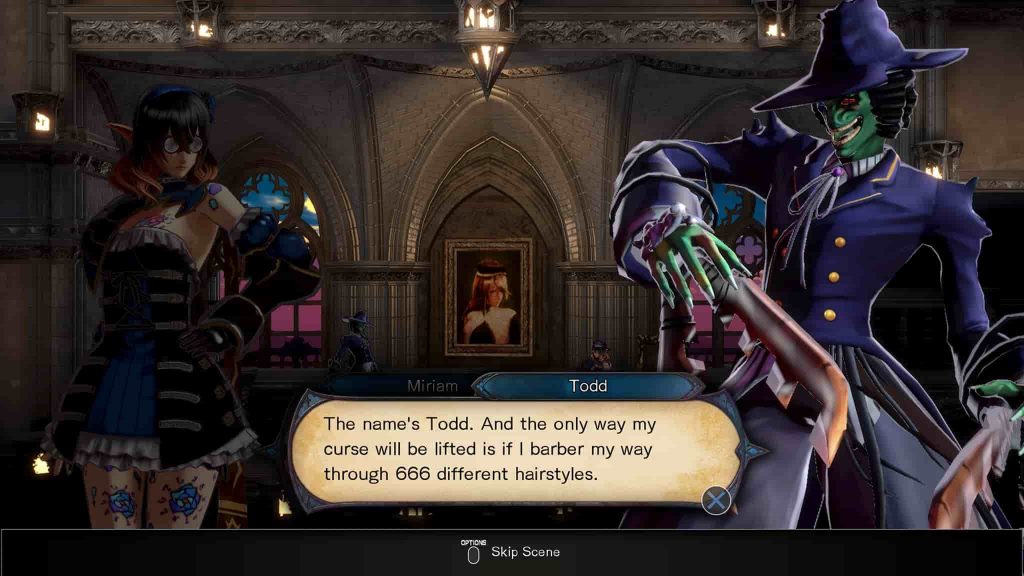 Bloodstained PS4 Review 03