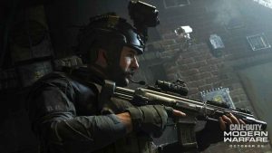 Call of Duty: Modern Warfare Cross-Play