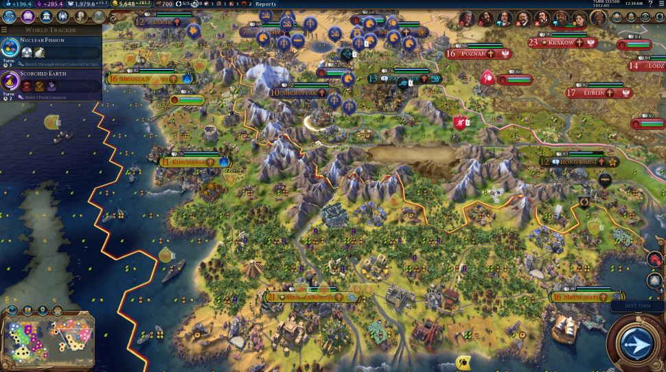Get Serie Civ Pics