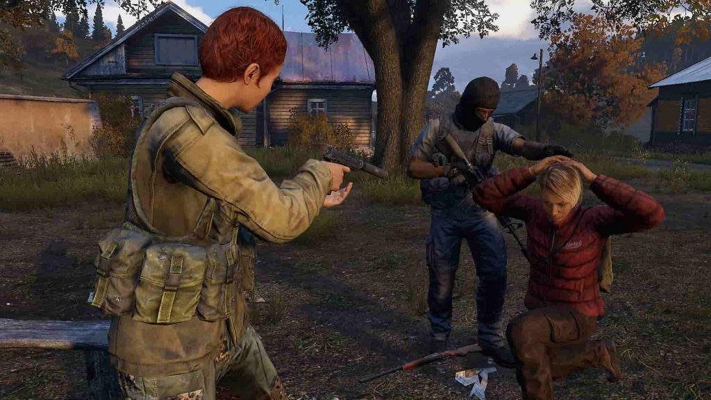 DayZ PS4 Review 03