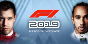 F1 2019 Review PS4
