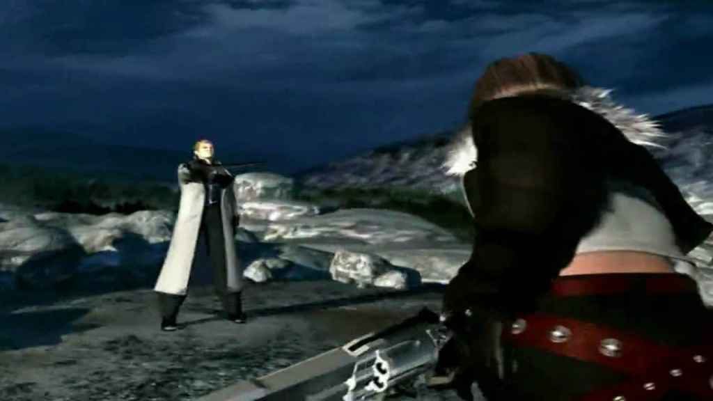 Final Fantasy VIII Remastered E3 2019