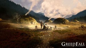 Greedfall E3 Story Trailer