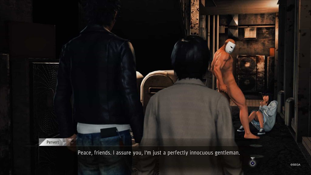 Judgment Review PS4 01