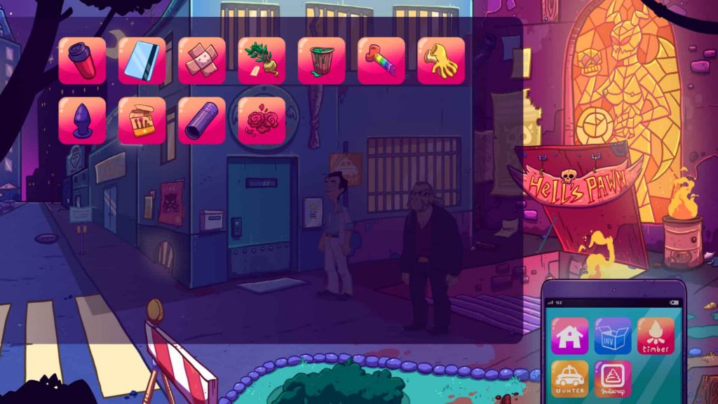 Leisure Suit Larry Wet Dreams Don't Dry Review 03