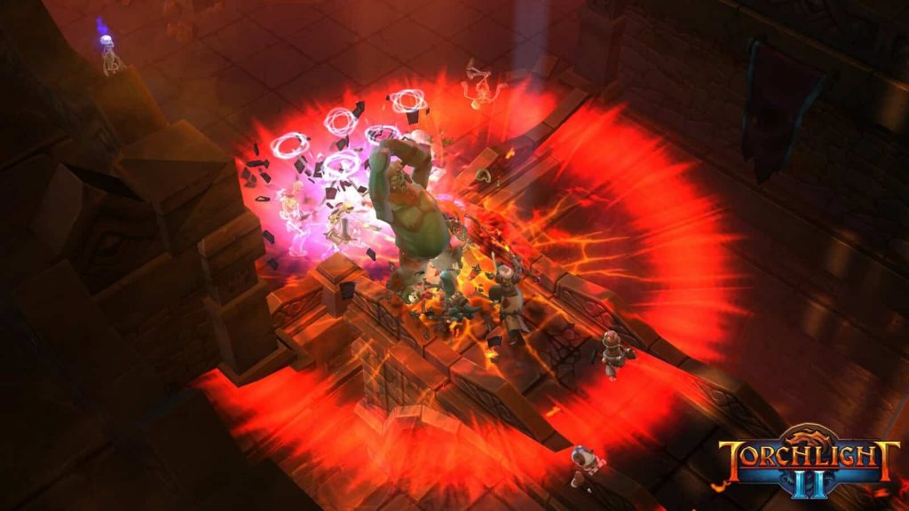 Looking Forward Torchlight II