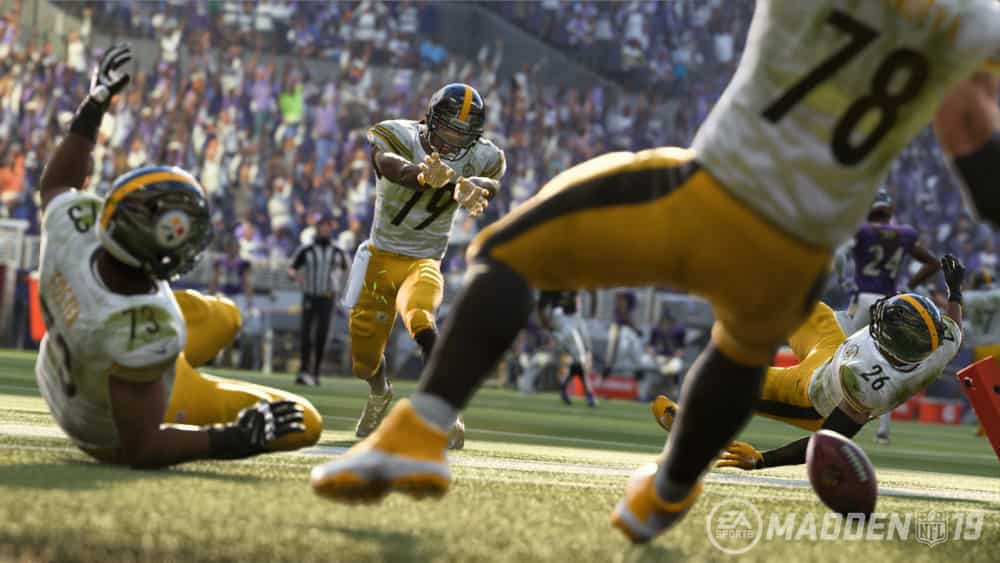 Madden 19 indir ps4