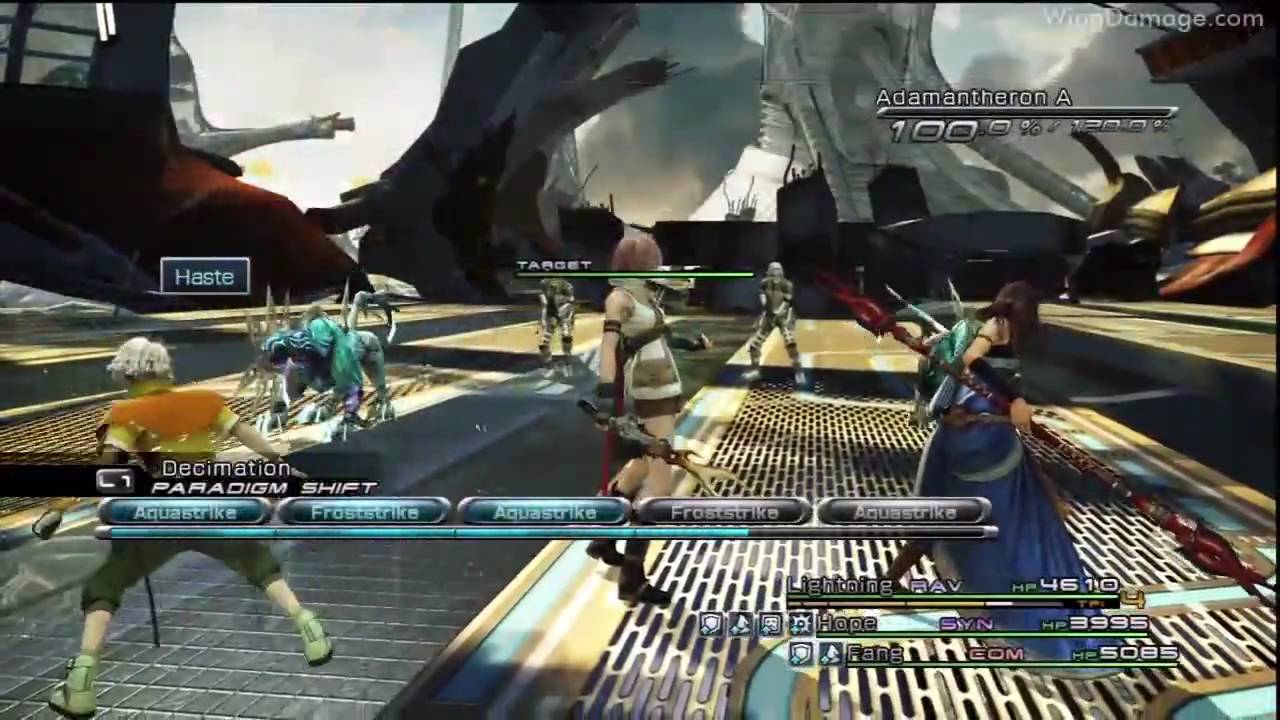 Final Fantasy 13