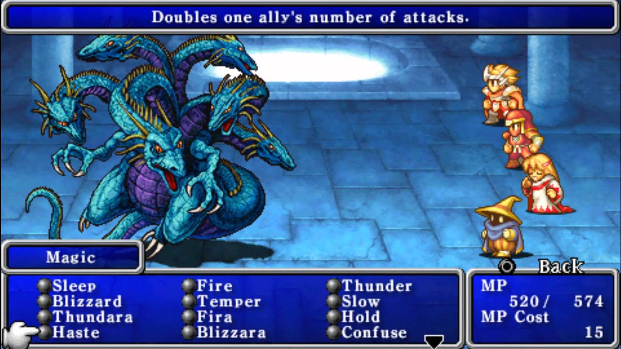 Final Fantasy I