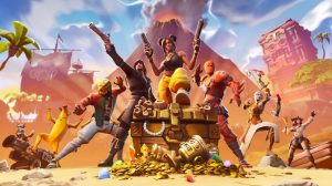 Popular Video Games 2019