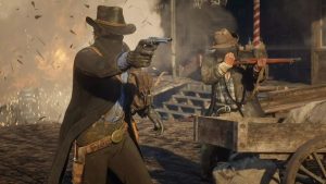 Red Dead Redemption 2 PS3