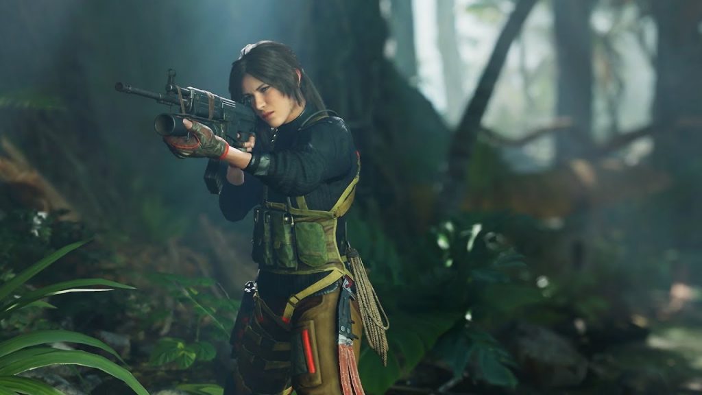 Tomb Raider 4