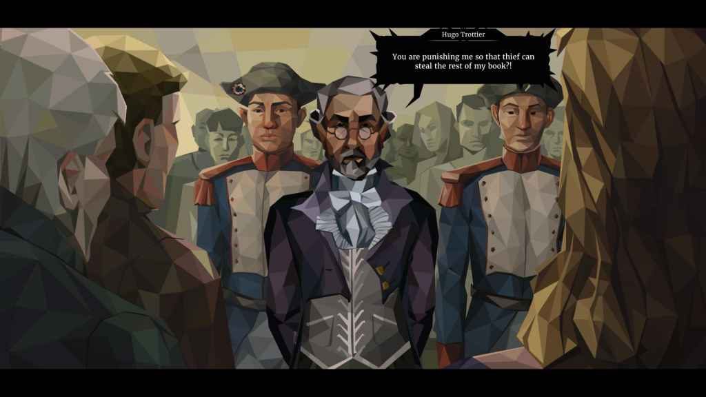 We. The Revolution Review PS4 01
