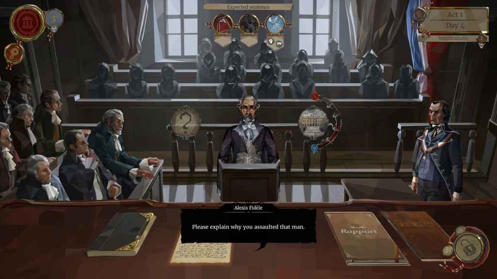 We. The Revolution Review PS4 02