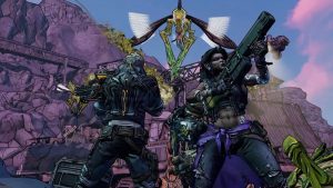Borderlands 3 Multiplayer & Social Features: Ping System, Matchmaking, Twitch Integration Detailed