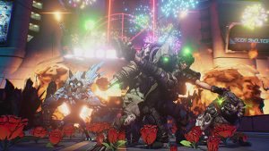 Borderlands 3 CG "So Happy Together" Trailer Focuses On Playing With Your Friends