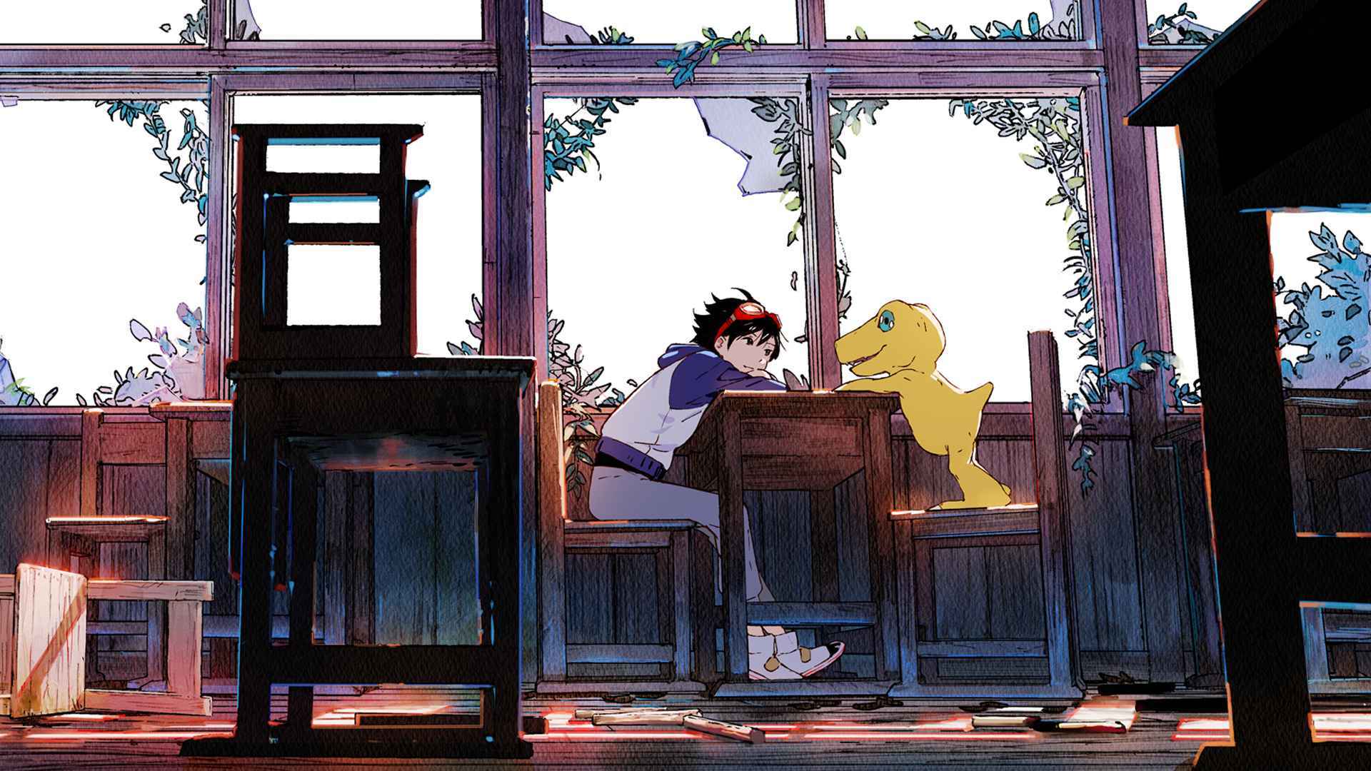 New Opening Digimon Survive Trailer Showcases Characters PlayStation New Opening Digimon Survive Trailer Showcases Characters PlayStation